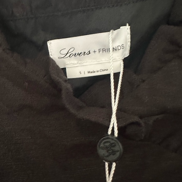 LOVERS & FRIENDS wrap dress - Picture 3 of 7